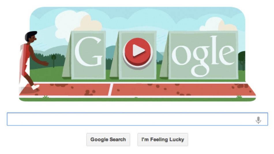 olympic funny google doodles