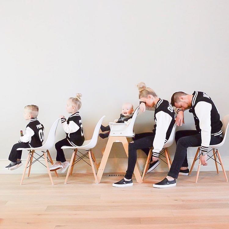 funny and creative family photos kate weiland