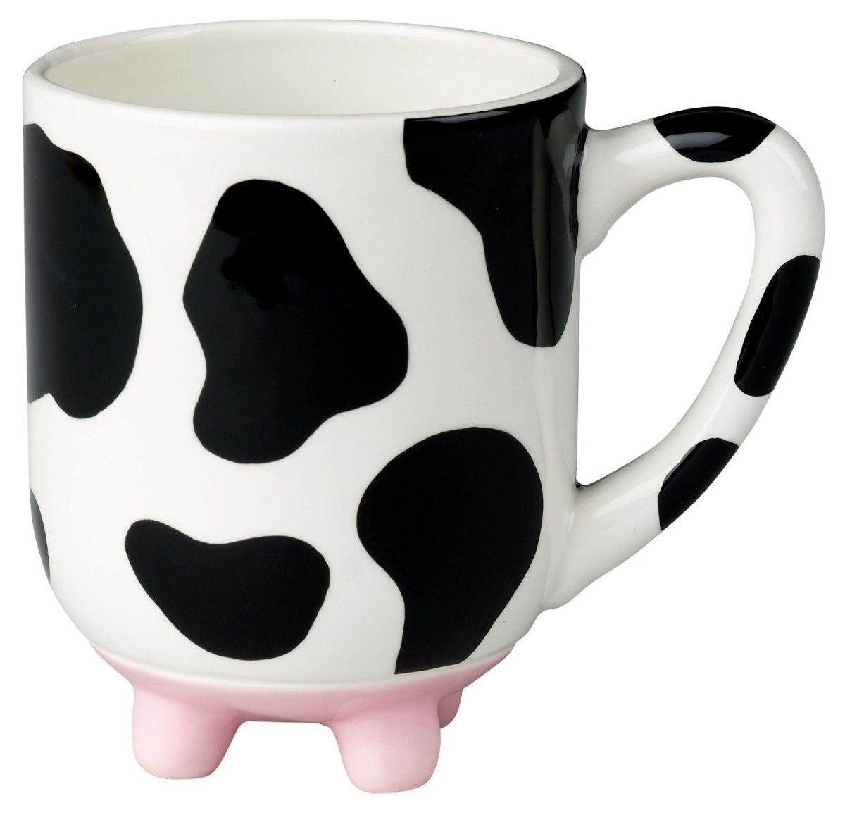 funny mug gift cow