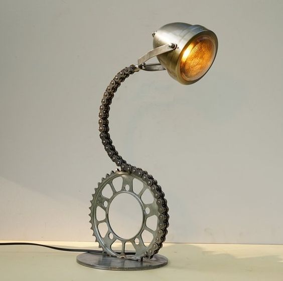 funny light design lamp