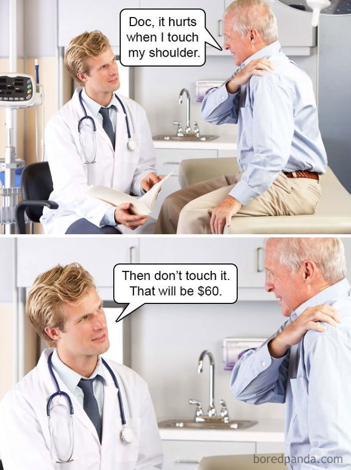 funny doctor memes